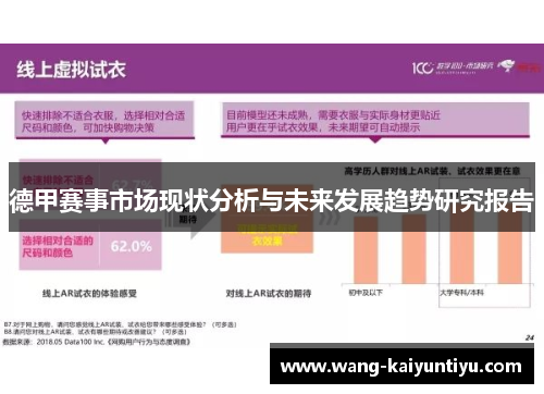 德甲赛事市场现状分析与未来发展趋势研究报告