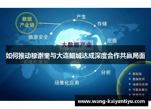 如何推动穆谢奎与大连鲲城达成深度合作共赢局面