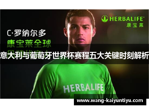 意大利与葡萄牙世界杯赛程五大关键时刻解析